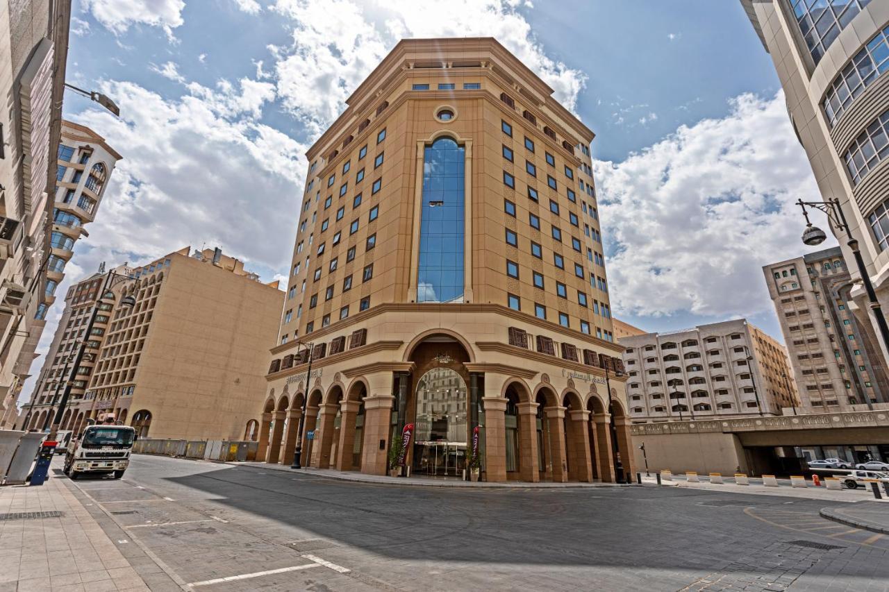 Le Bosphorus Hotel Two Medina Екстер'єр фото